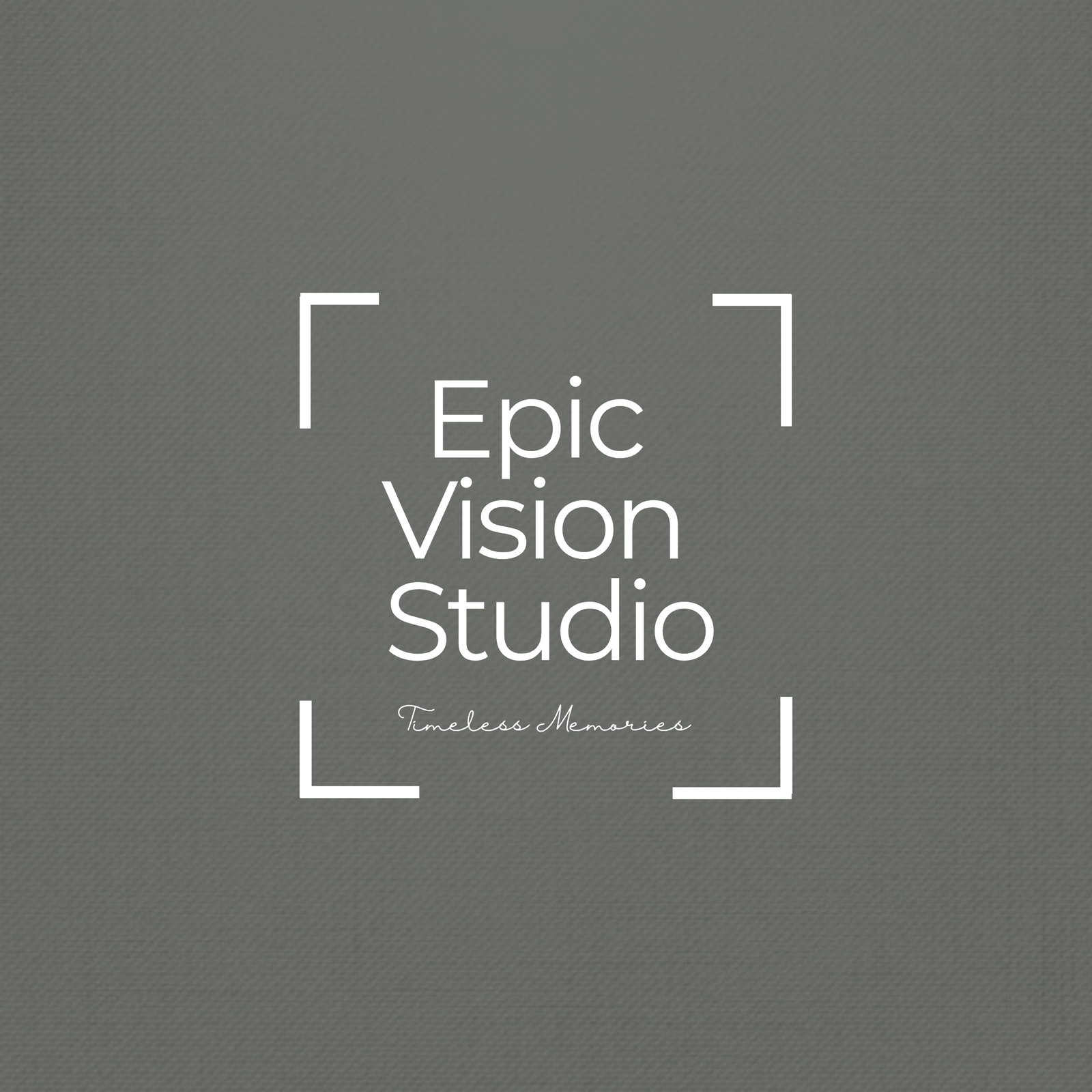 Epic Vision Studio